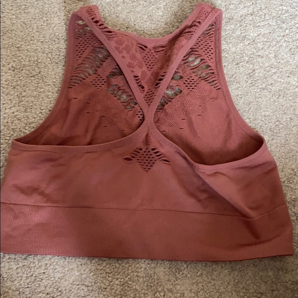 Sports bra